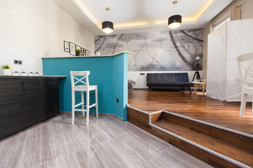 Fancy Ernesto Apartment Budapest Exterior photo