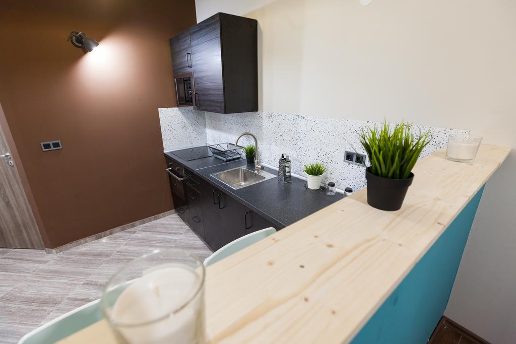 Fancy Ernesto Apartment Budapest Exterior photo