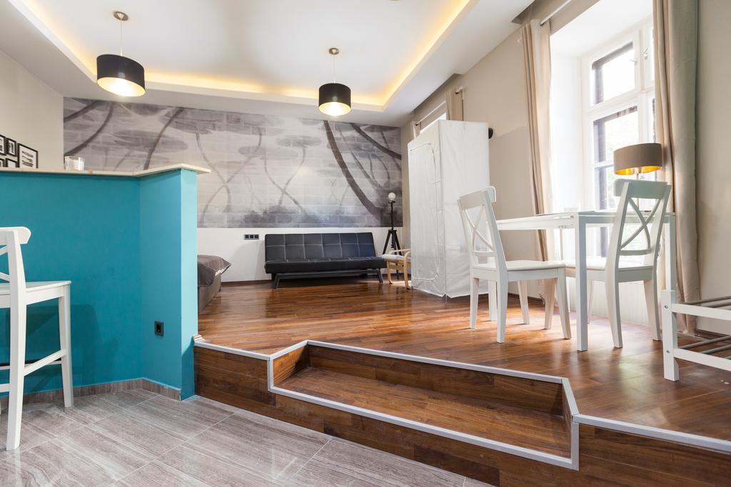 Fancy Ernesto Apartment Budapest Exterior photo