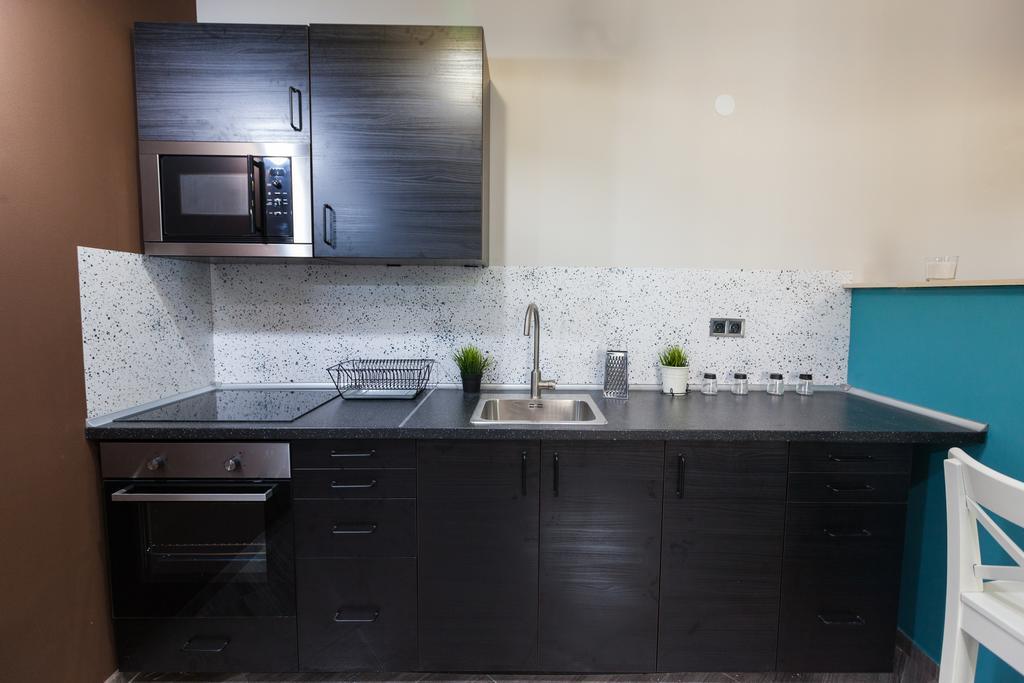 Fancy Ernesto Apartment Budapest Exterior photo
